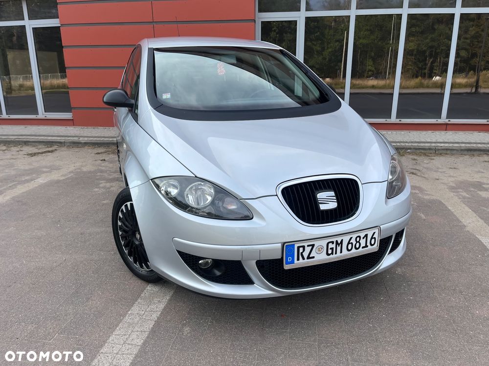 Seat Altea 1.6 Style - 6