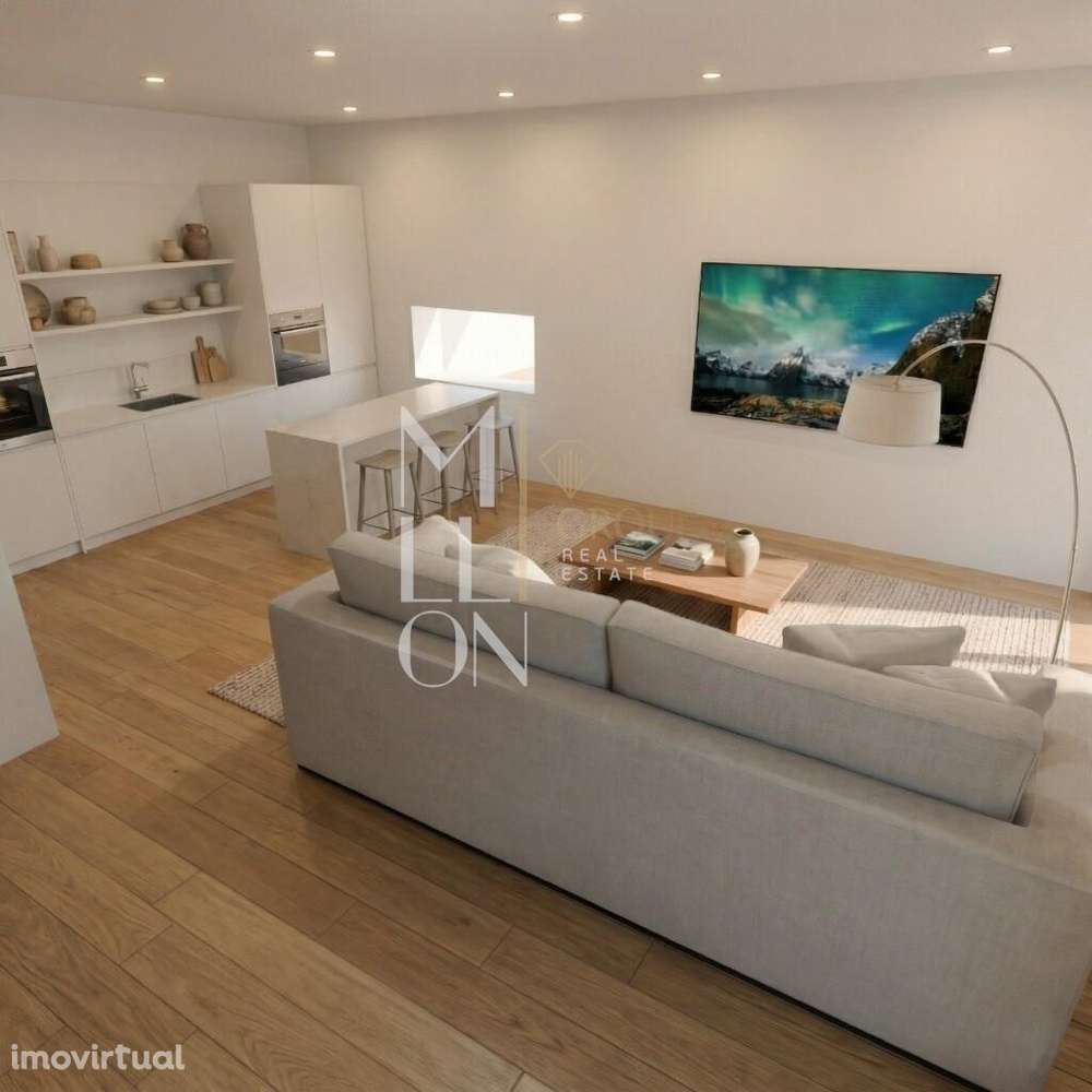 Empreendimento exclusivo em condomínio fechado com apenas 7 apartament - Grande imagem: 2/8