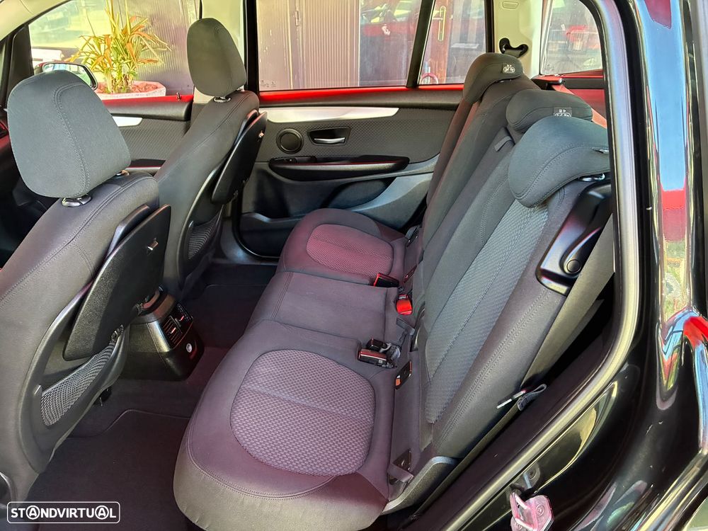 BMW 216 Gran Tourer d Aut. - 15