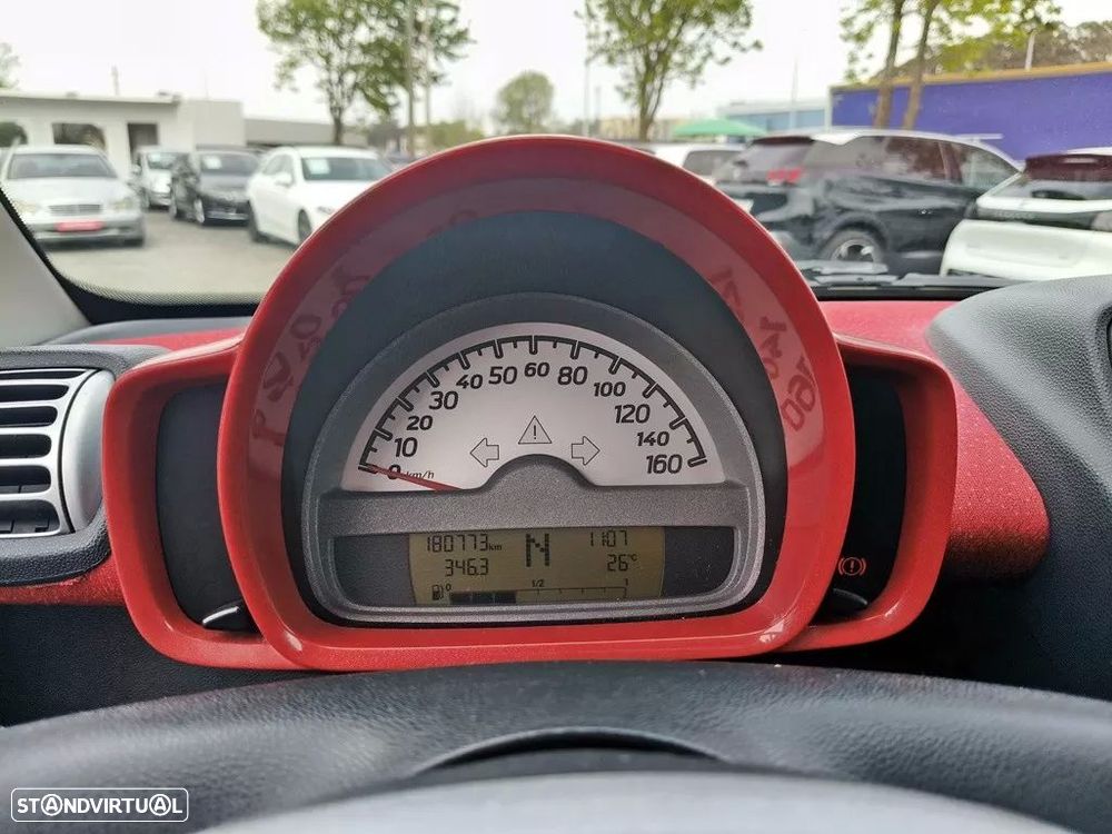 Smart ForTwo Coupé 0.8 cdi Passion 45 - 4