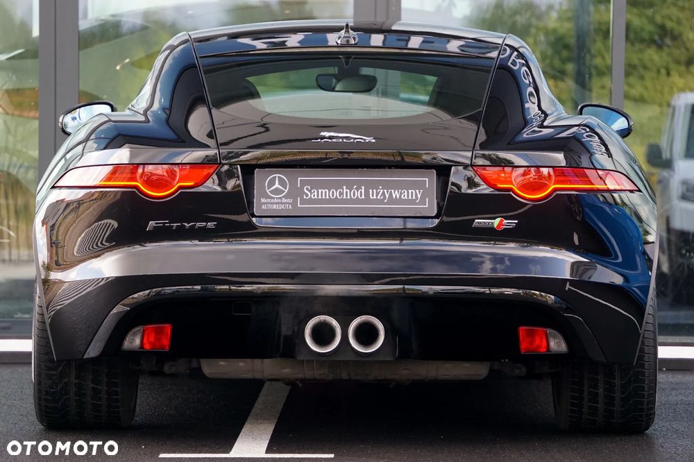 Jaguar F-Type S AWD - 5