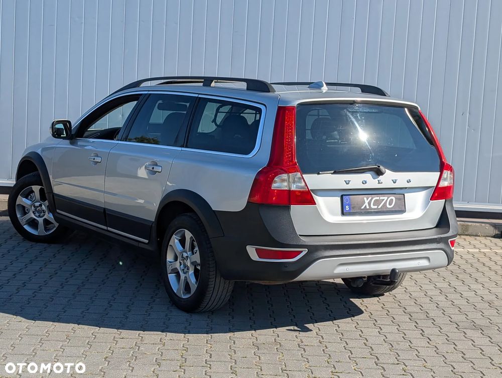 Volvo XC 70 - 5