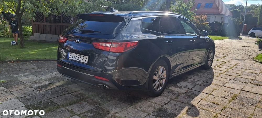 Kia Optima 1.7 CRDI M - 3