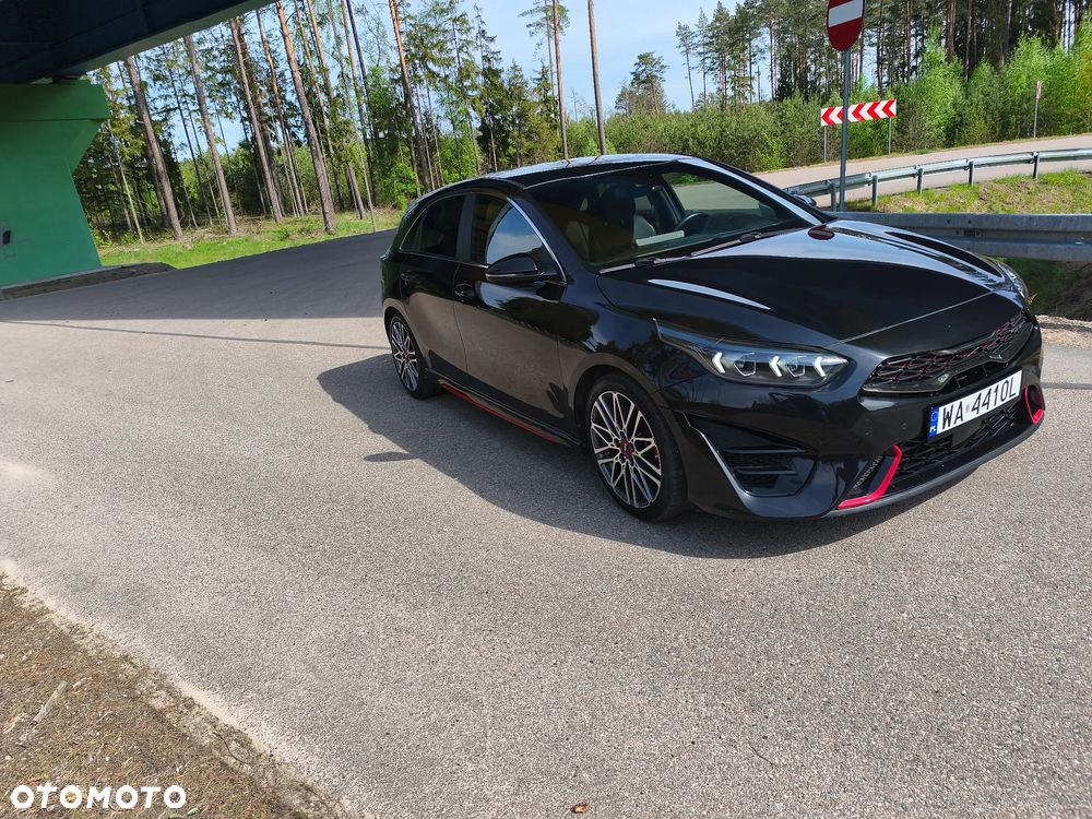 Kia Ceed 1.6 T-GDI GT DCT - 25