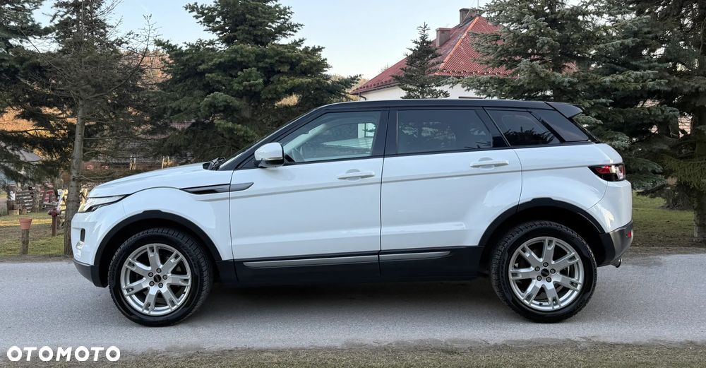 Land Rover Range Rover Evoque - 12