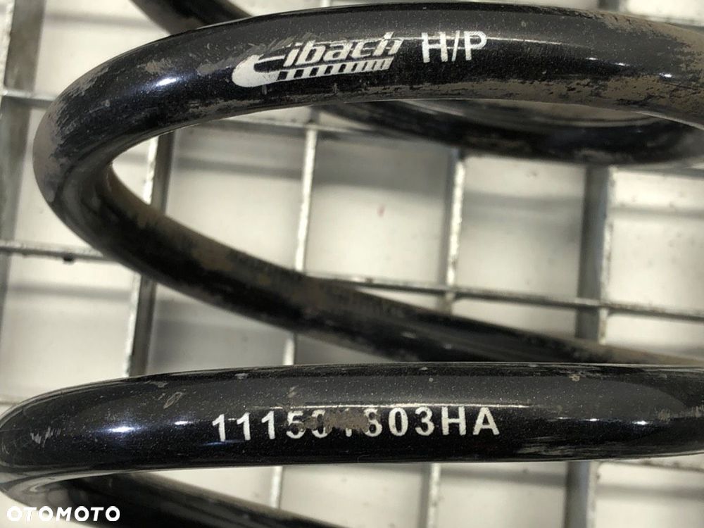 SPRĘŻYNA TYŁ  AUDI A6 C7 Avant (4G5, 4GD) 2011 - 2018 3.0 TDI quattro 160 kW [218 KM] olej - 5