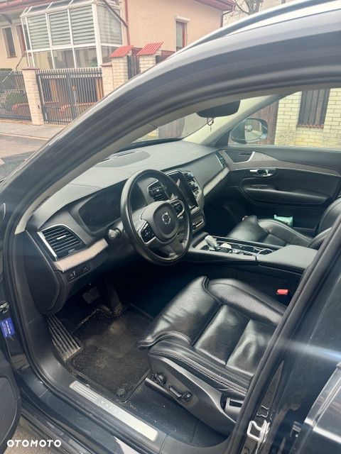 Volvo XC 90 B5 D AWD Inscription - 7