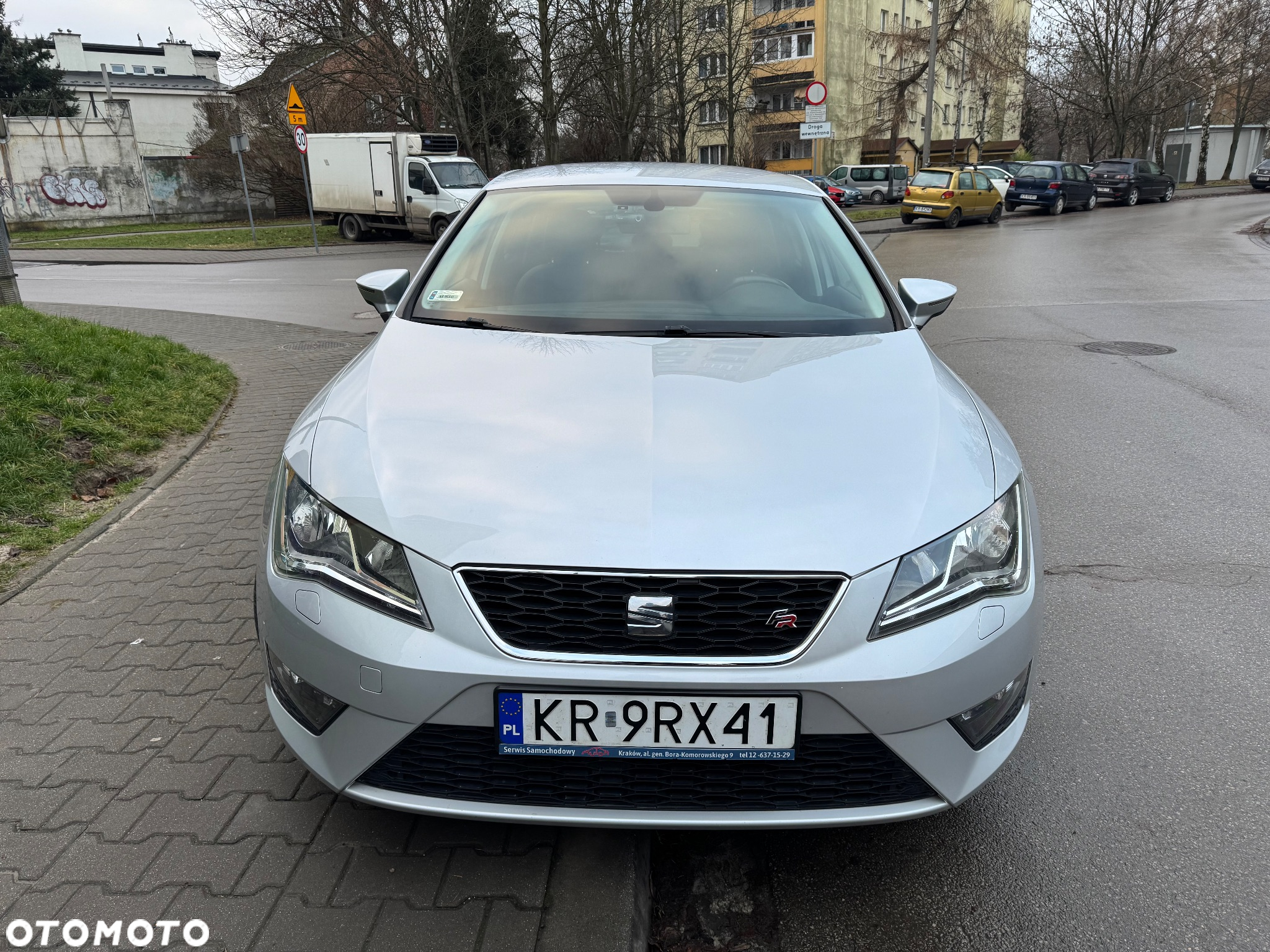 Seat Leon 2.0 TDI FR S&S EU6 - 3
