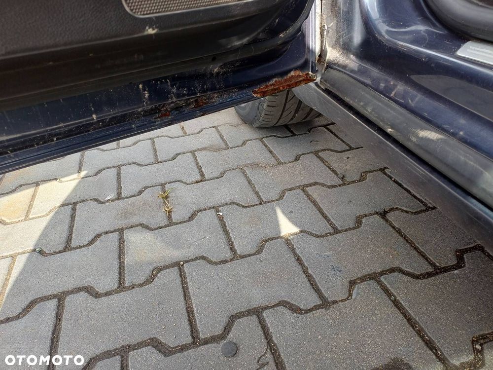 DRZWI KOMPLETNE LEWY PRZÓD OPEL INSIGNIA A Z168 - 5