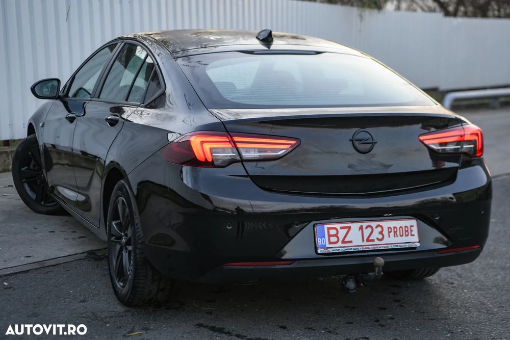 Opel Insignia 1.6 CDTI Aut. Edition - 35
