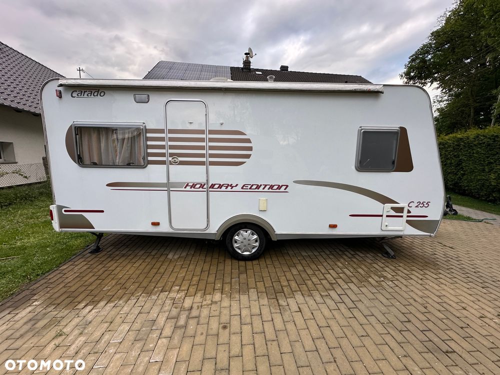 Hymer-Eriba CARADO C255 - 7