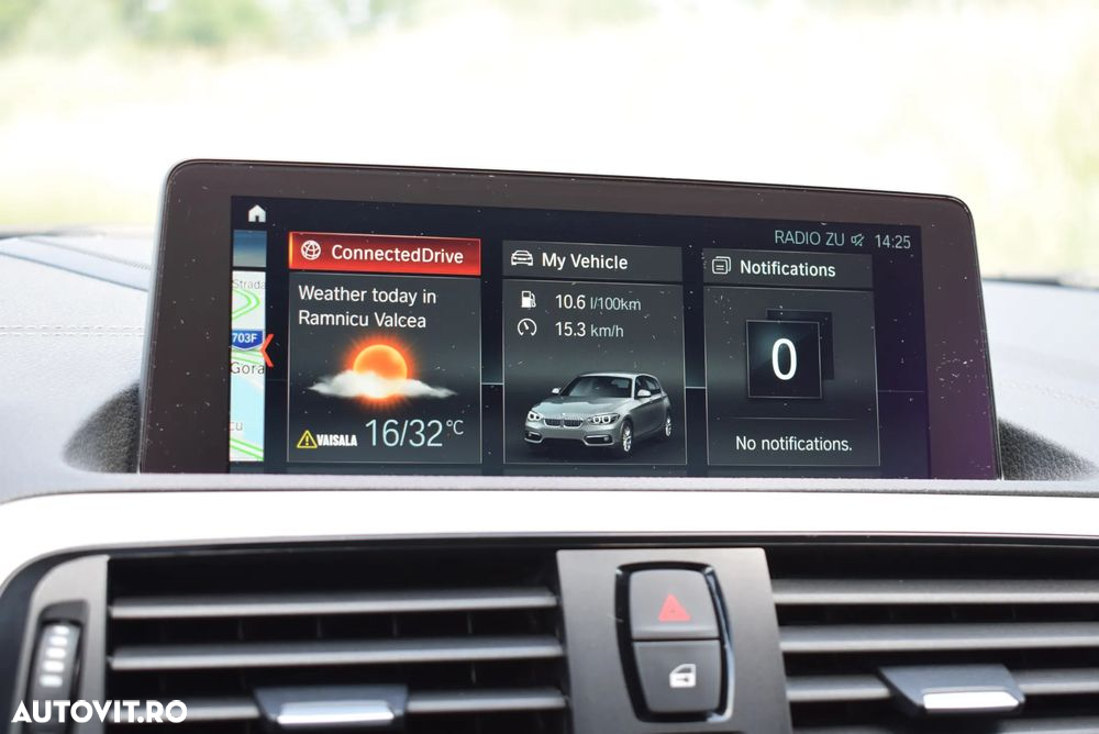 BMW Seria 1 120d Sport-Aut. M Sport - 17