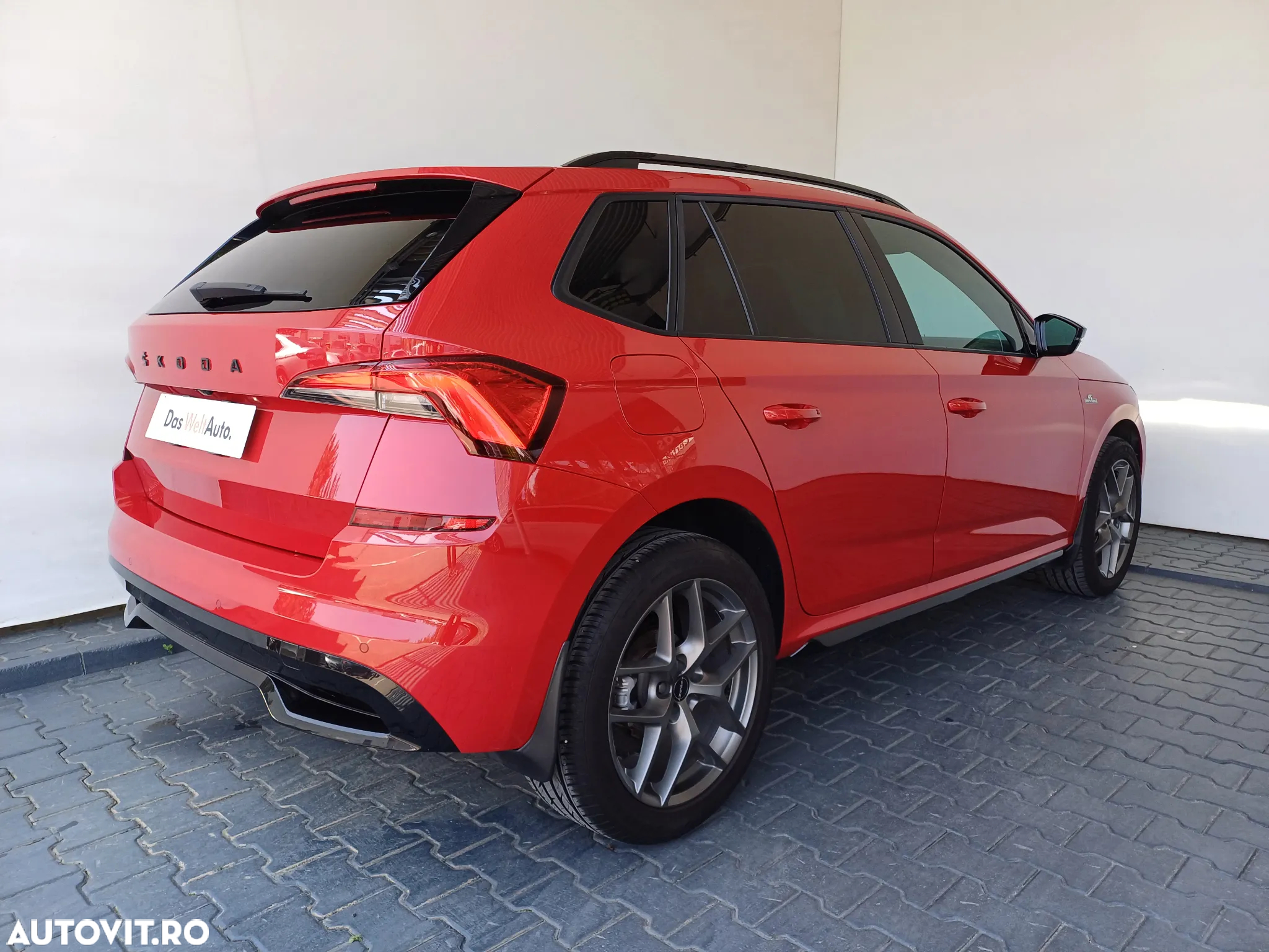 Skoda Kamiq 1.5 TSI DSG Monte Carlo - 34