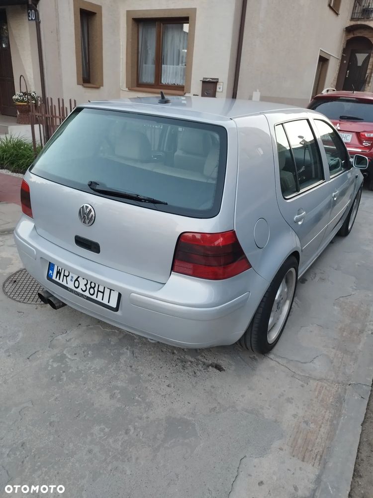 Volkswagen Golf 2.0 Highline - 4