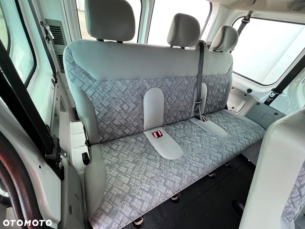 Opel Vivaro 1.9 CDTI L1H1 Life - 28