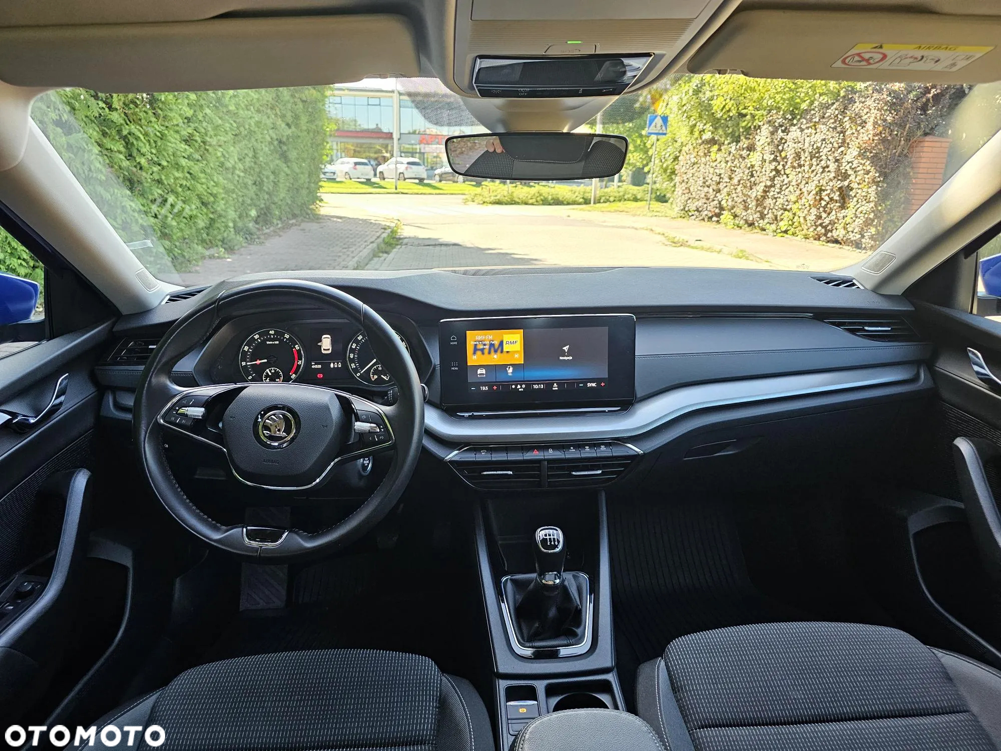Skoda Octavia 1.0 TSI Ambition - 10