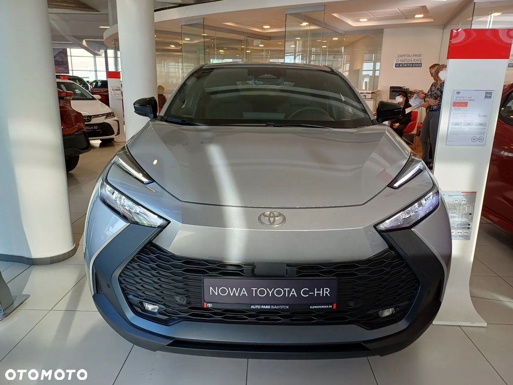 Toyota C-HR - 2
