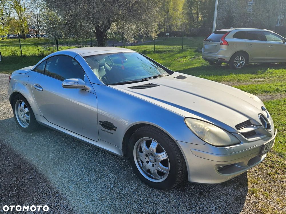 Mercedes-Benz SLK 200 Kompressor Automatik - 5
