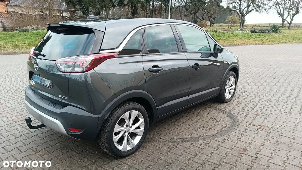 Opel Crossland X 1.2 T Design Line S&S - 15