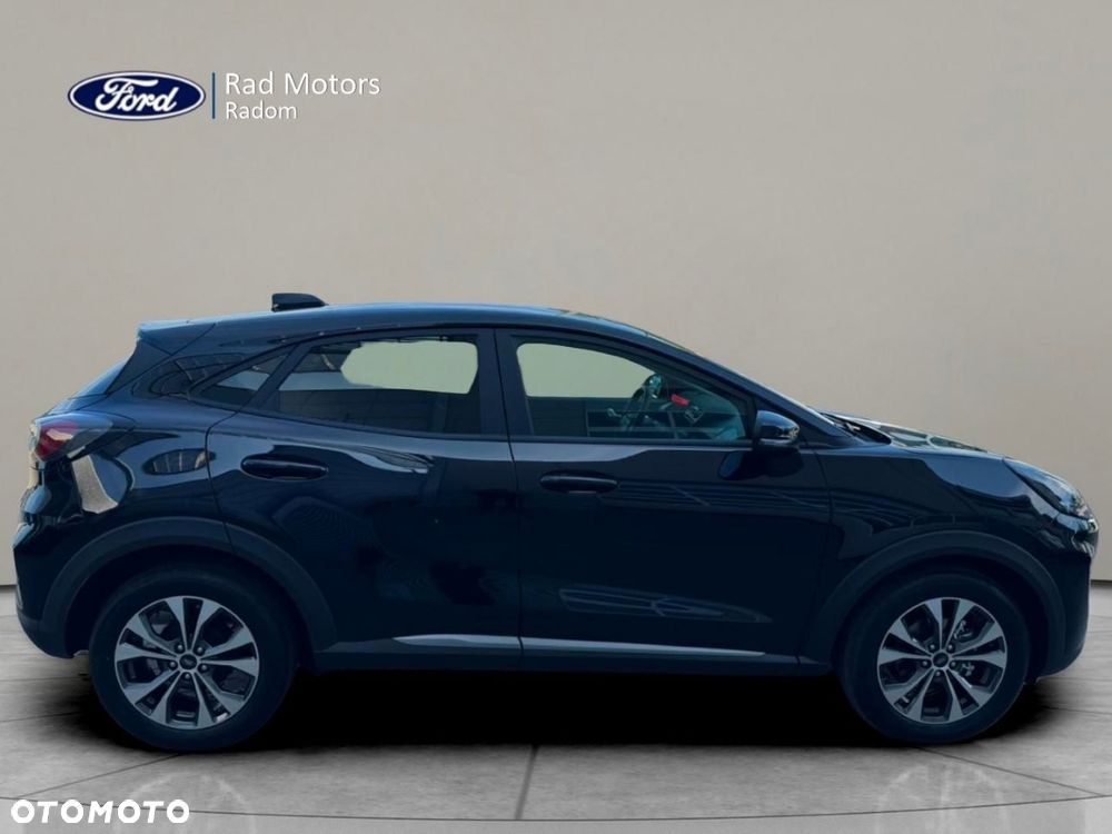 Ford Puma 1.0 EcoBoost mHEV Titanium DCT - 6