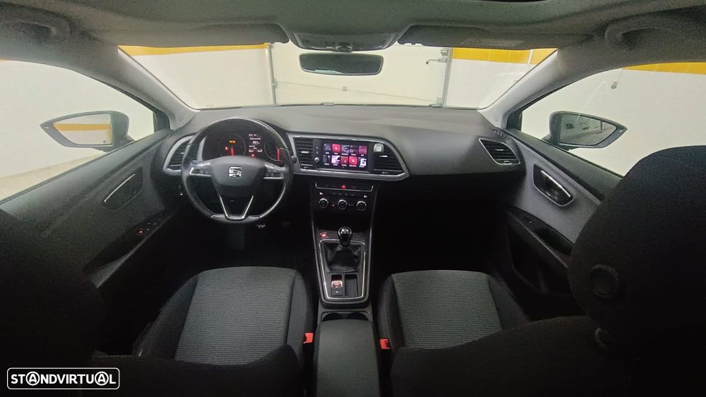 SEAT Leon 1.0 EcoTSI Style S/S - 13