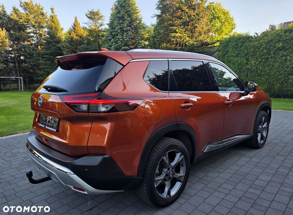 Nissan X-Trail 1.5 VC-T MHEV Tekna 2WD Xtronic - 10