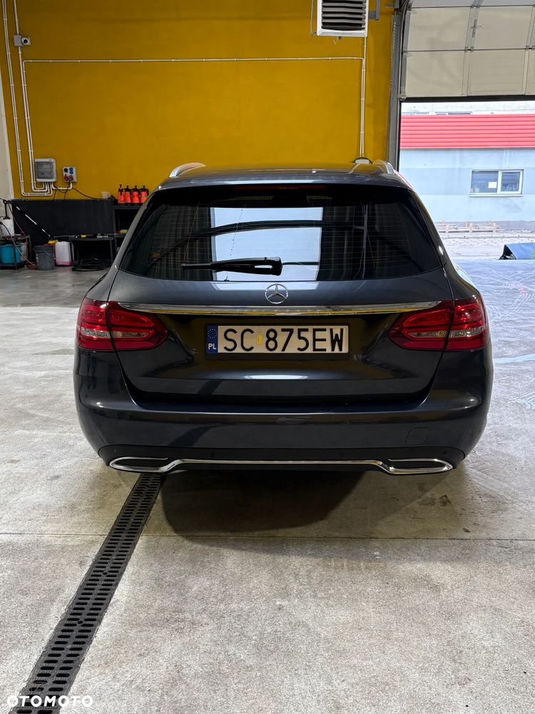 Mercedes-Benz Klasa C 250 (BlueTEC) d 7G-TRONIC Avantgarde - 4