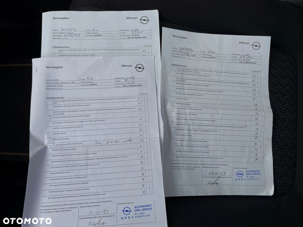 Opel Mokka 1.4 Turbo Automatik Color Edition - 39