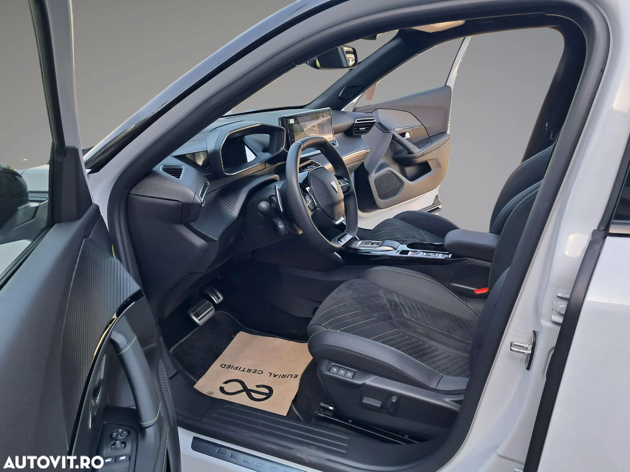 Peugeot 2008 1.2L 136 e-DCS6 MHEV GT - 13