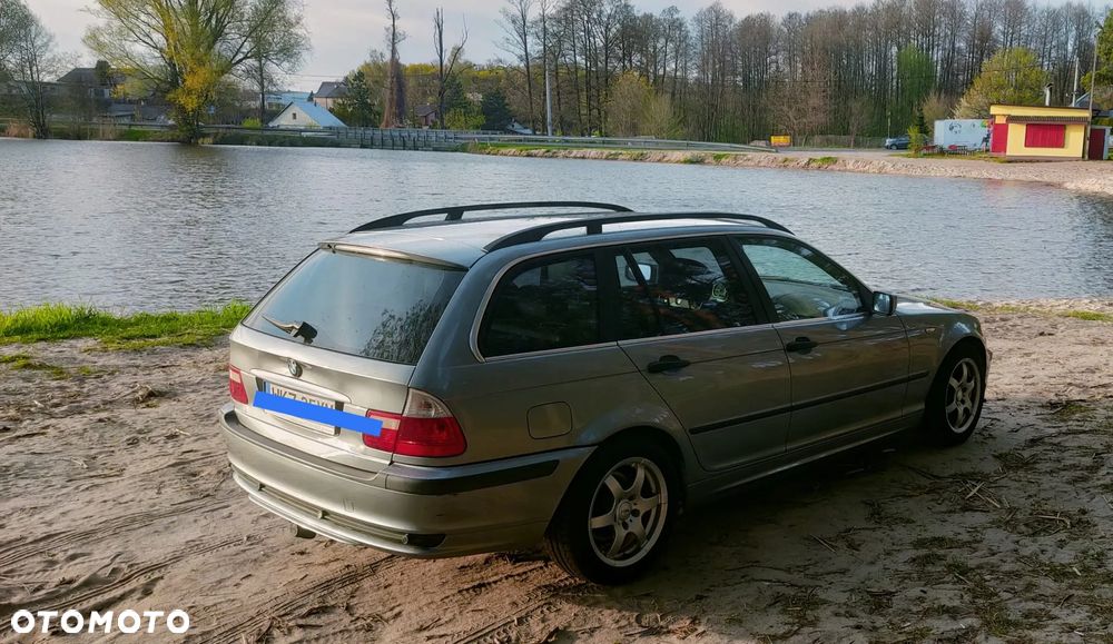 BMW Seria 3 320d - 5