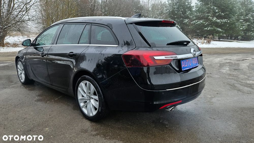 Opel Insignia 2.0 CDTI ecoFLEXStart/Stop Innovation - 2