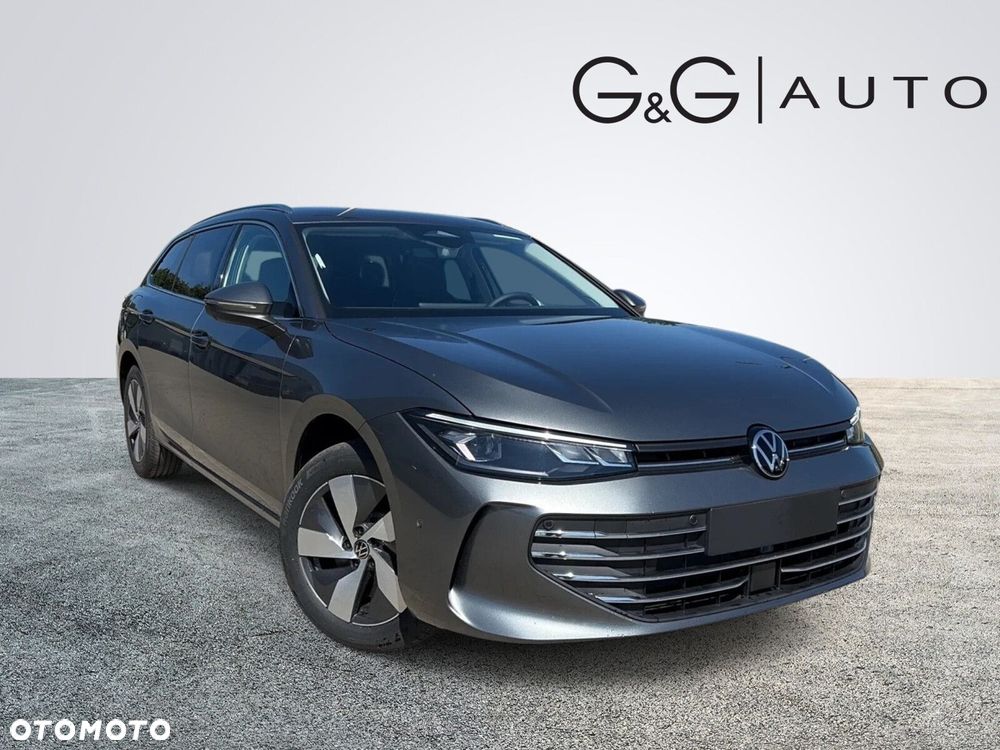 Volkswagen Passat Variant 2.0 TSI Business Plus DSG - 10