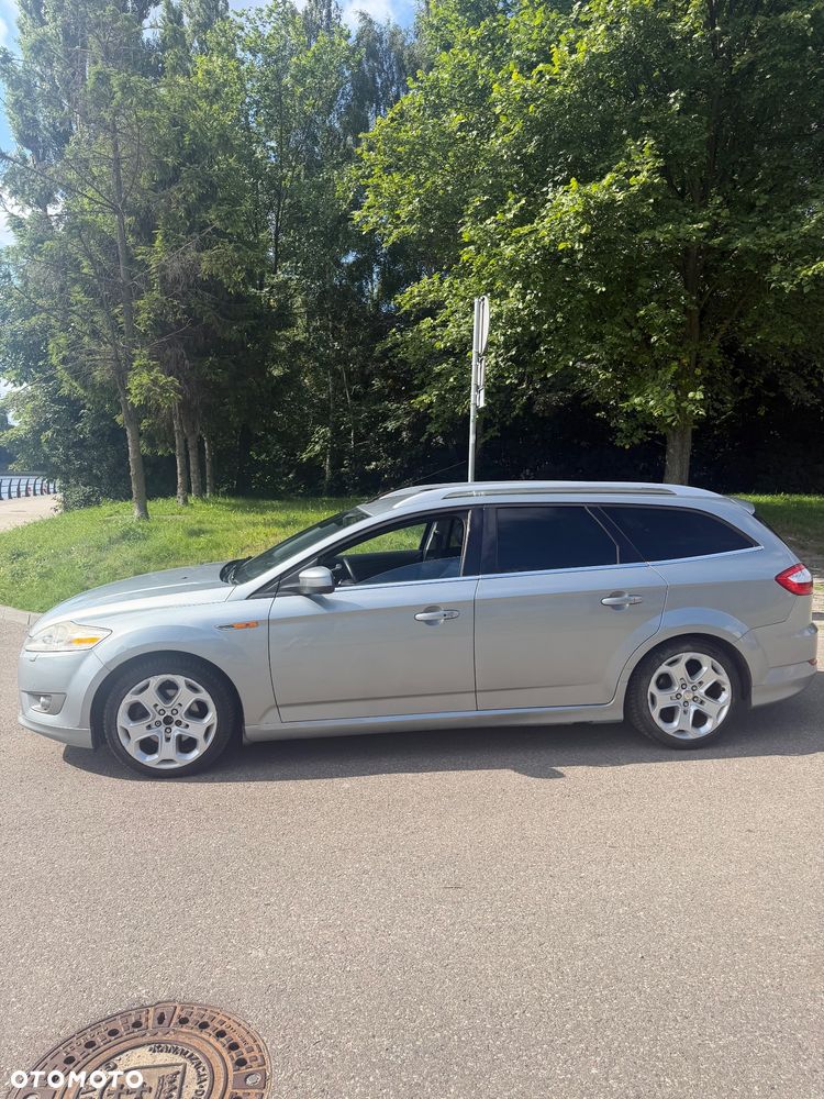 Ford Mondeo 2.0 TDCi Titanium X - 3