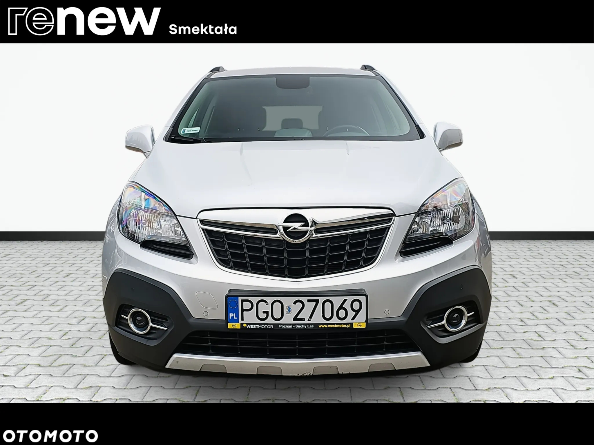 Opel Mokka 1.4 T Cosmo S&S EU6 - 2