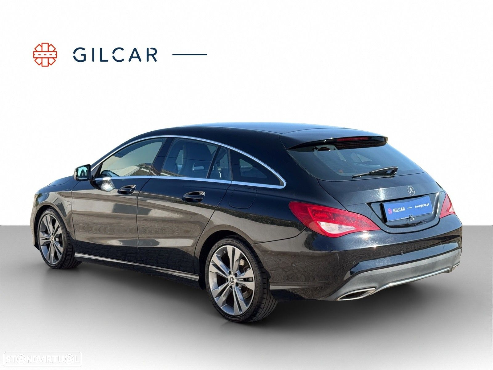 Mercedes-Benz CLA 180 d Shooting Brake Urban Aut. - 6