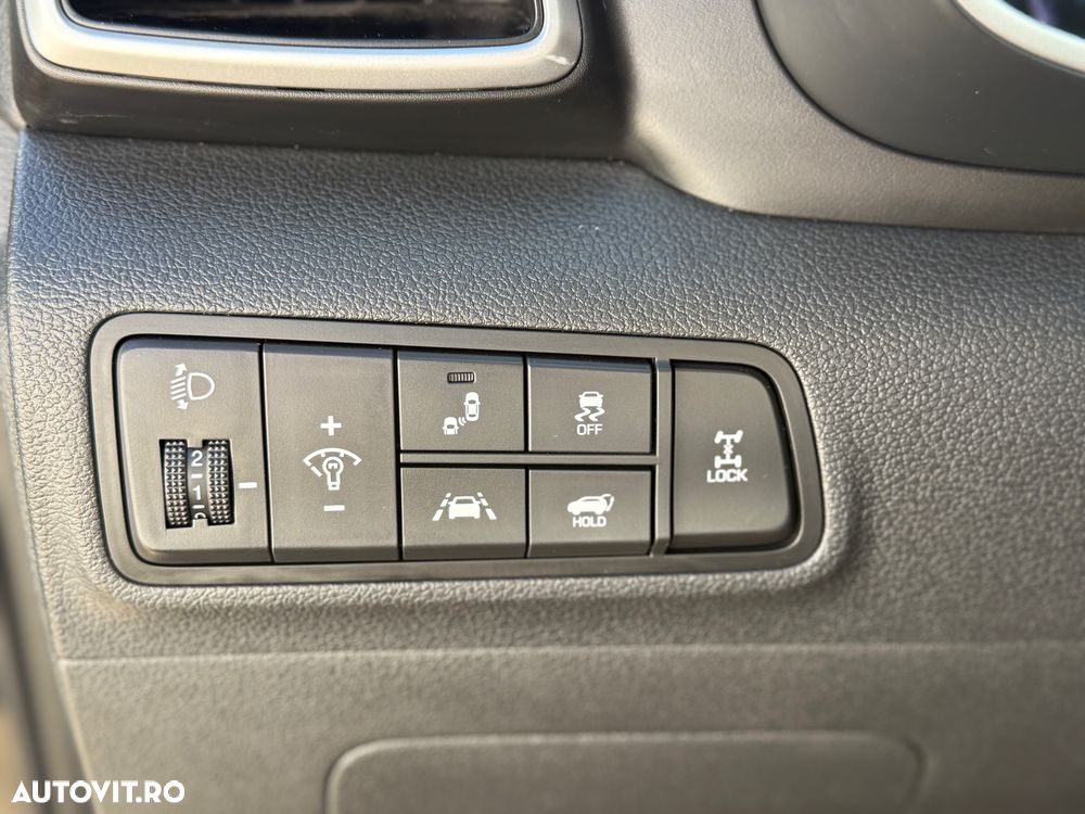 HYUNDAI Tucson 2019 — imagine 38