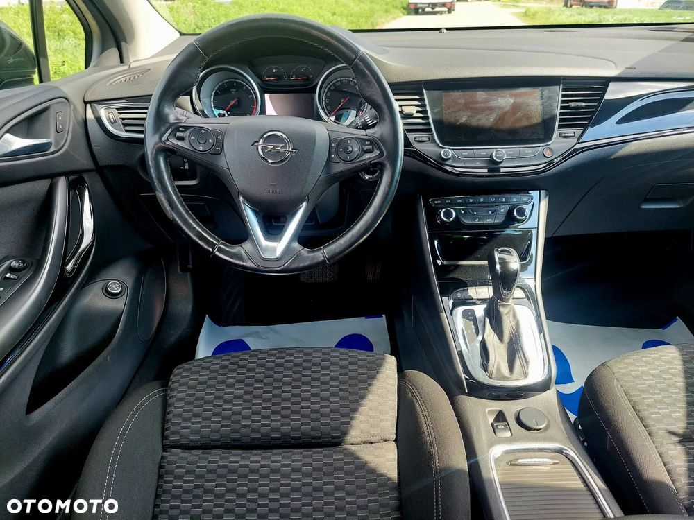 Opel Astra 1.4 Turbo Start/Stop Automatik Edition - 12