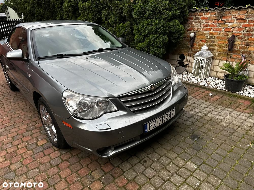 Chrysler Sebring 2.0 CRD Limited - 7