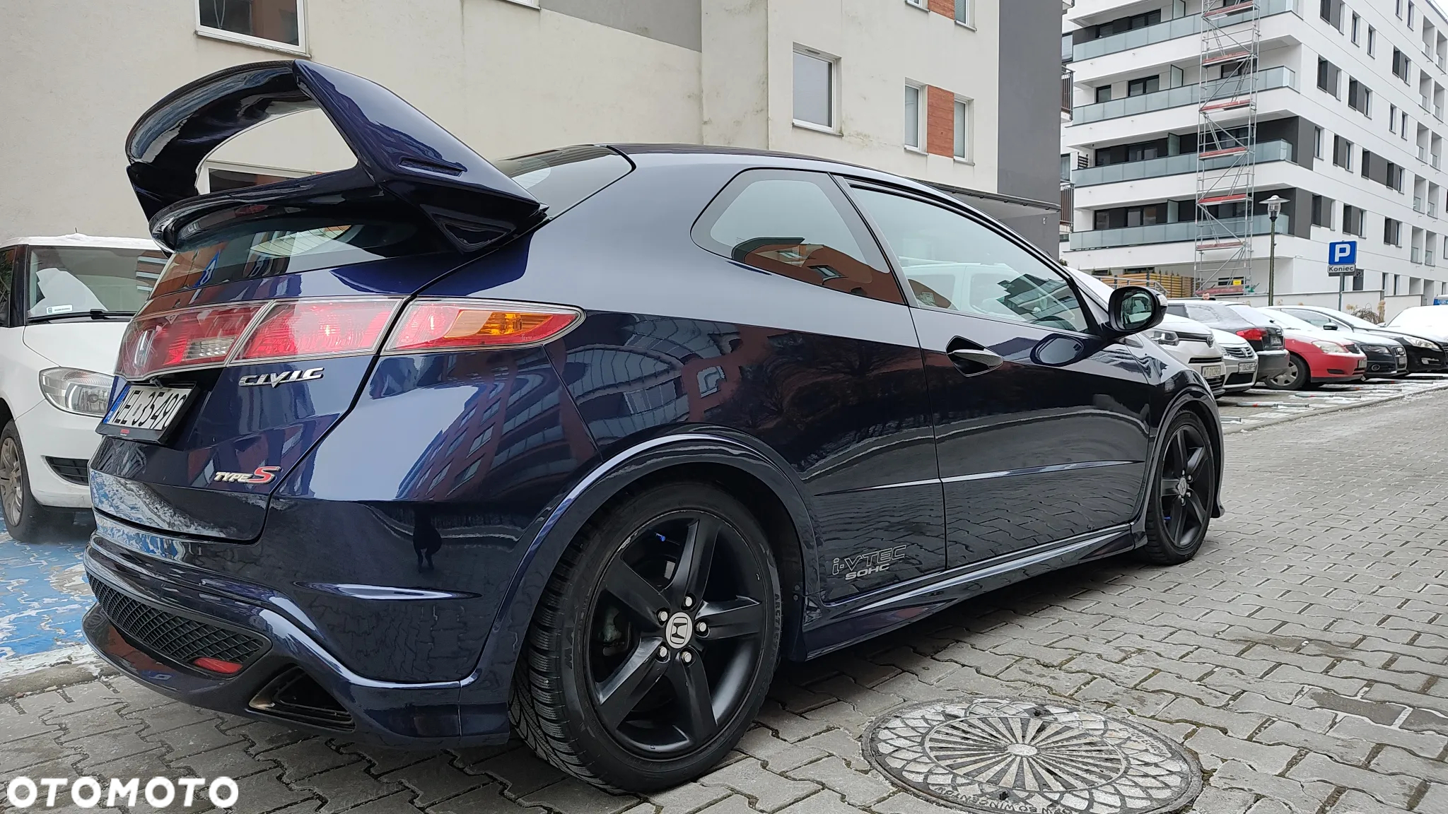 Honda Civic 2.0 i-VTEC Type R - 35