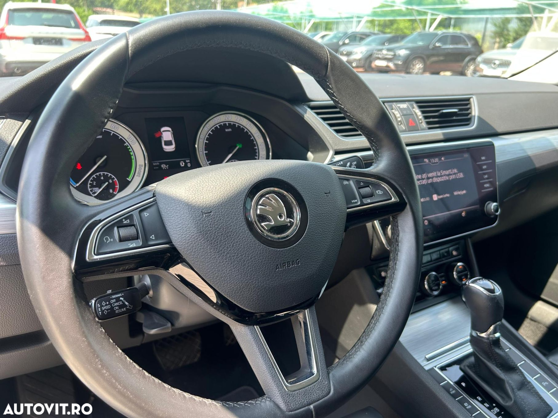 Skoda Superb 1.4 TSI PHEV Ambition - 19