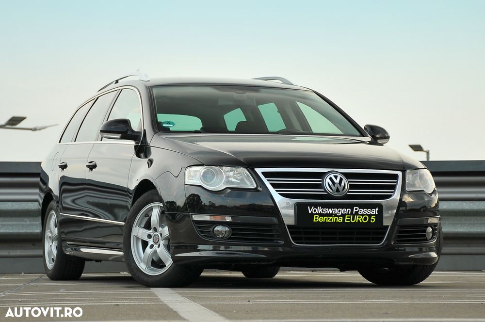 Volkswagen Passat - 3