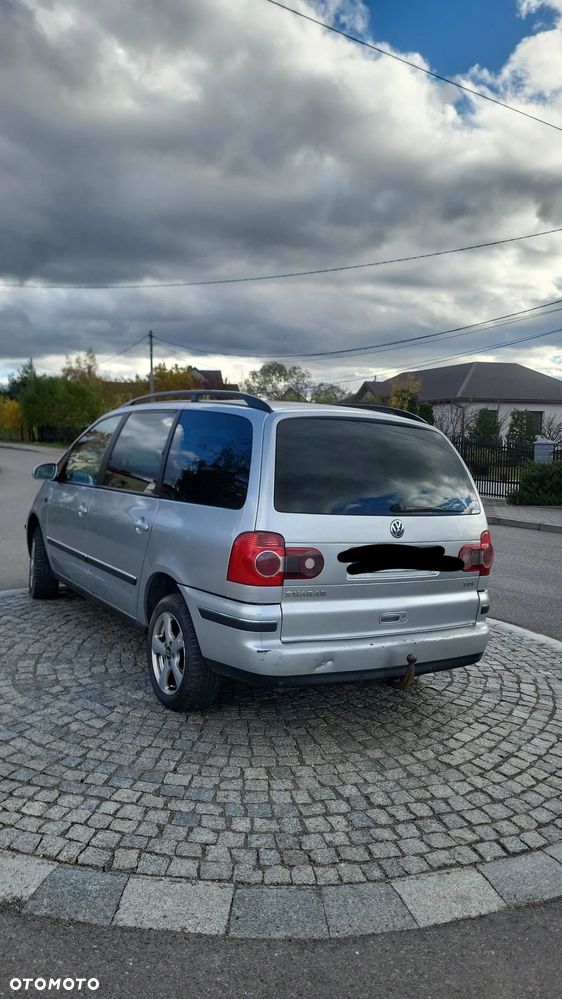 Volkswagen Sharan 1.9 TDI Comfortline - 6