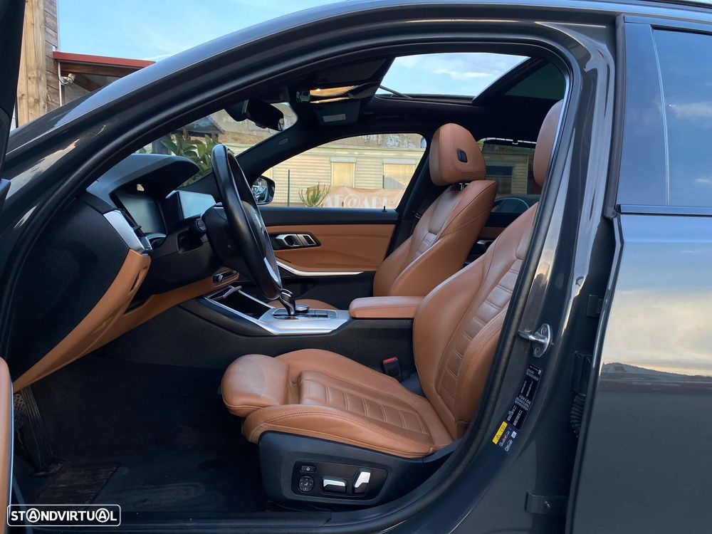 BMW 330 e Touring Aut. Luxury Line - 20