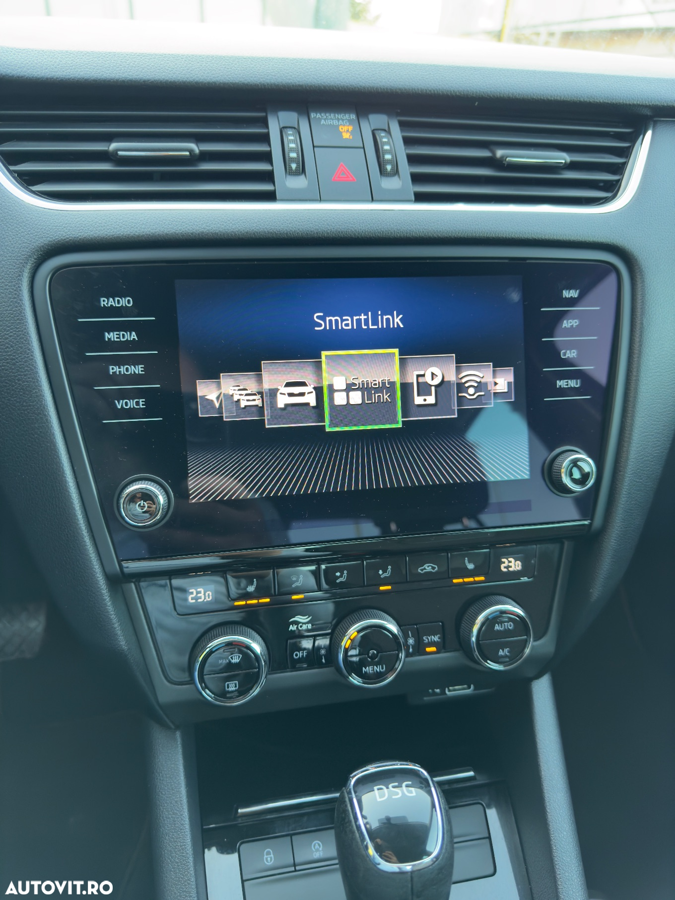 Skoda Octavia 1.6 TDI DSG Style - 28