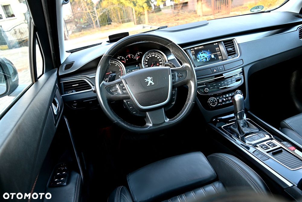 Peugeot 508 2.0 BlueHDi RXH S&S - 17