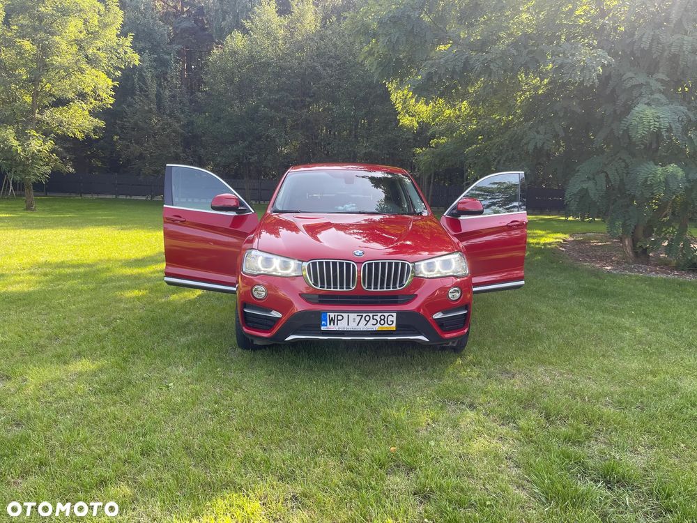 BMW X4 xDrive20d xLine - 7
