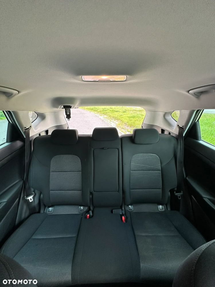 Hyundai Tucson 1.6 GDi Comfort 2WD - 28