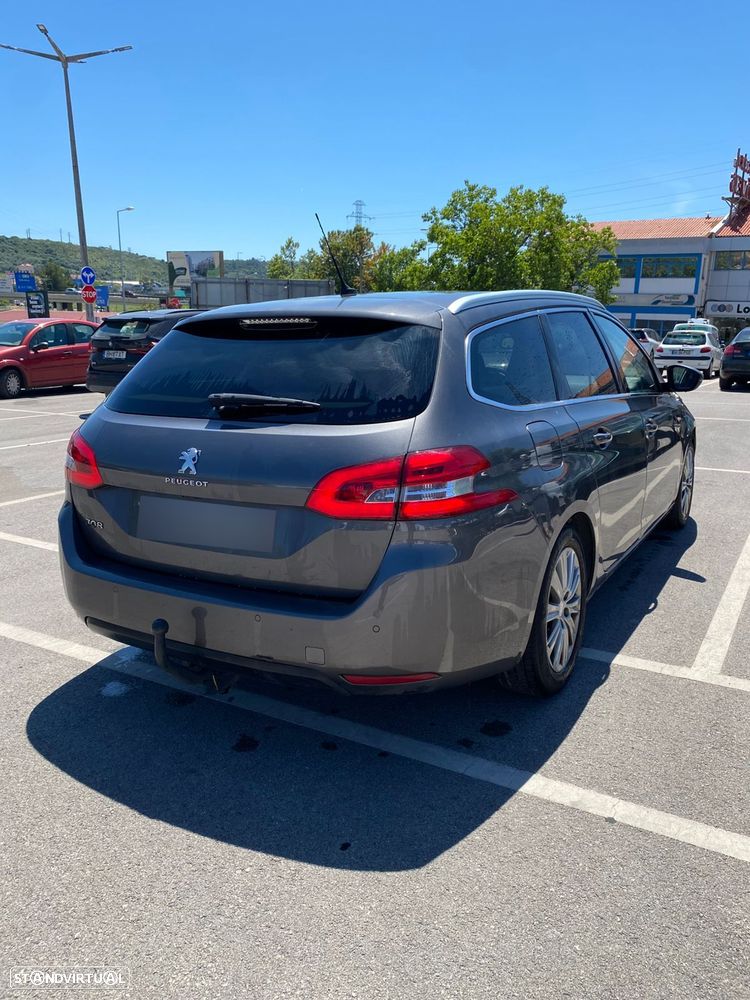 Peugeot 308 SW BlueHDi 130 EAT8 Business - 11