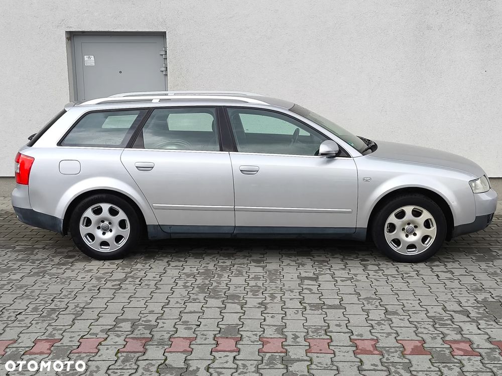 Audi A4 1.8T - 3