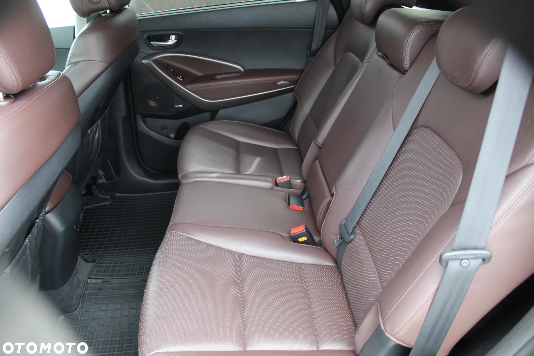 Hyundai Santa Fe 2.2 CRDi Platinium 4WD 7os - 14
